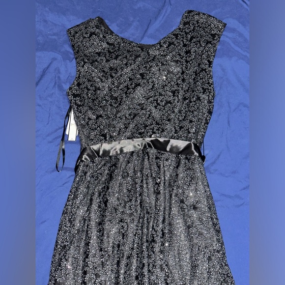 Formal Midi Dress by Tahari: Arthur S. Levine ✨NWT✨ - Picture 3 of 11